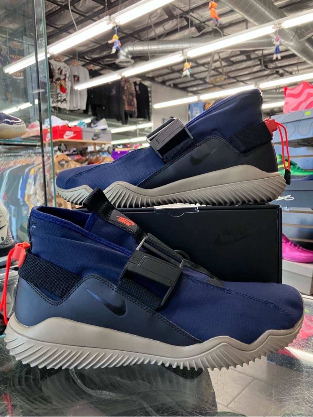 Nike ACG.07.KMTR Obsidian Size 10.5